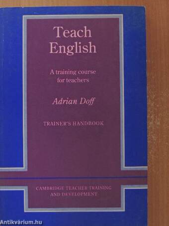 Teach English