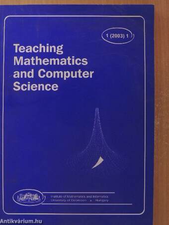 Teaching Mathematics and Computer Science