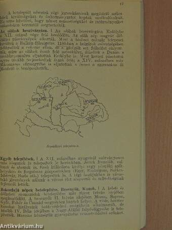 A középkor és újkor története 896-tól 1789-ig