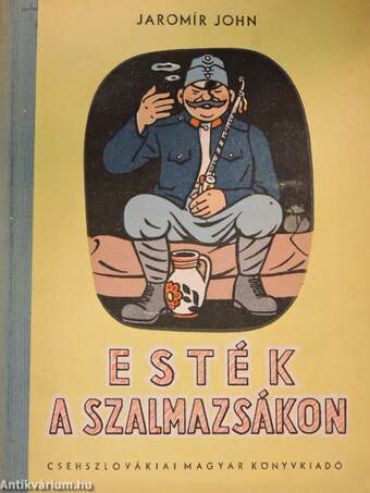 Esték a szalmazsákon