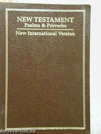 New Testament