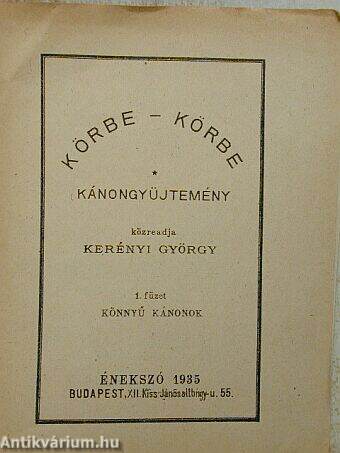 Körbe-körbe I.