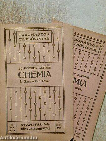 Chemia I-II.