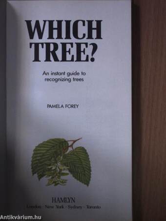 Which Tree?