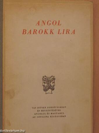 Angol barokk lira