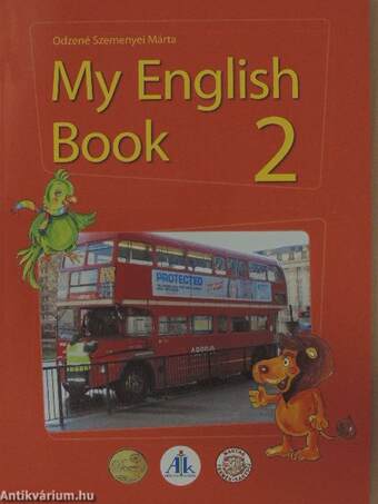 My English Book 2