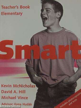 Smart - Elementary - Teacher's Book