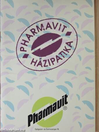 Pharmavit Házipatika