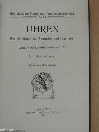 Uhren