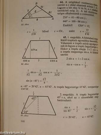 Elemi matematikai példatár I.