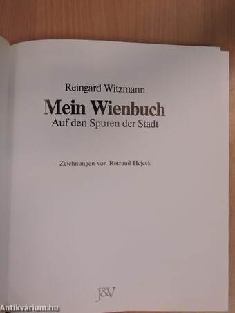 Mein Wienbuch