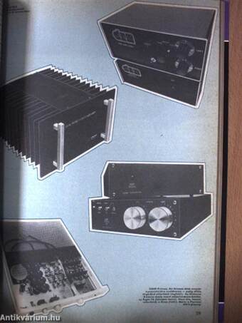 Hifi Magazin 1984/1-3.