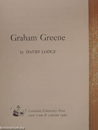 Graham Greene