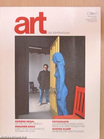art - Das Kunstmagazin Mai 1980