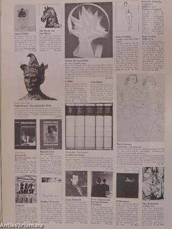 art - Das Kunstmagazin November 1983