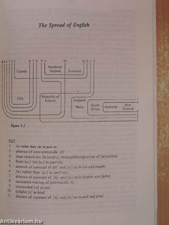 History of the English Language