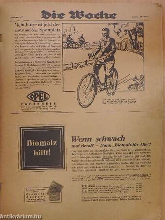 Die woche 1930/12.