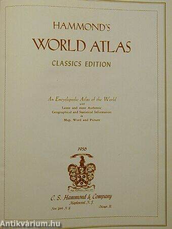 World Atlas