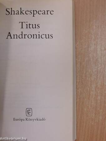 Titus Andronicus