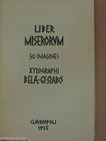 Liber Miserorum