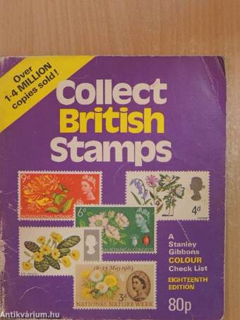 Collect British Stamps