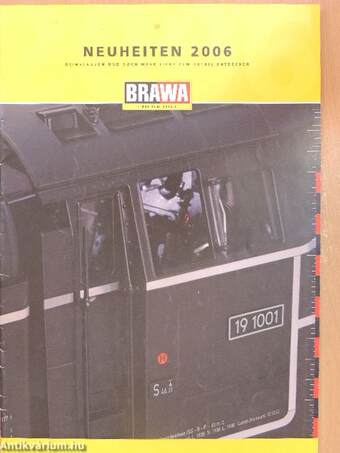 Brawa - Neuheiten 2006.