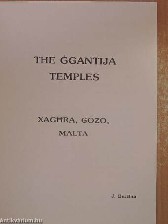 The Ggantija Temples