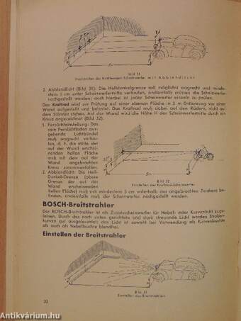 Bosch Elektrische Kraftfahrzeuganlagen