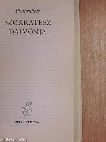 Szókratész Daimónja