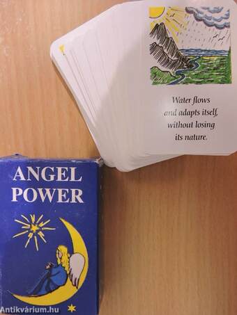 Angel Power - kártya