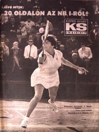 Képes Sport 1970. július 28.