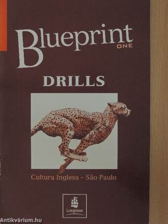 Blueprint One - Drills