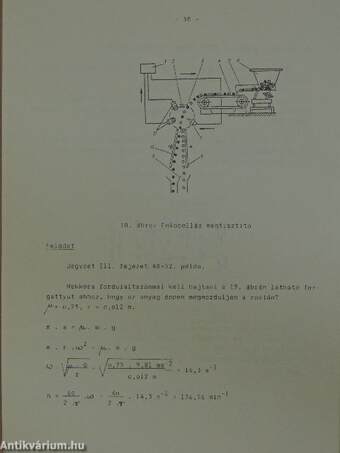 Tanulási útmutató a gépészmérnöki alapismeretek I.-II. tantárgyhoz