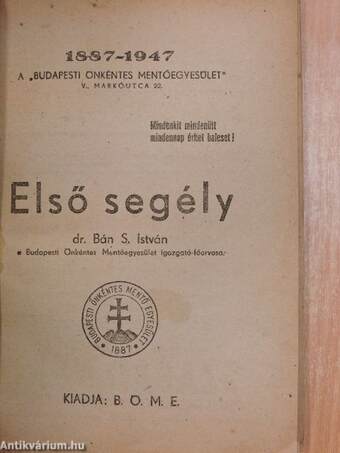 Első segély