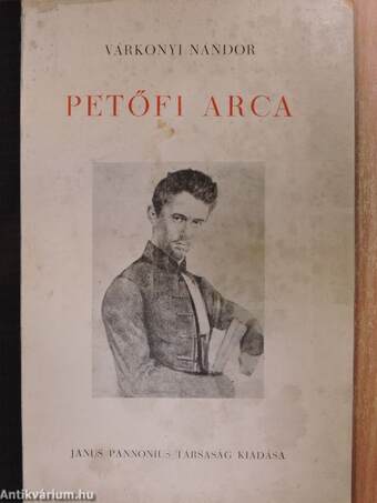 Petőfi arca