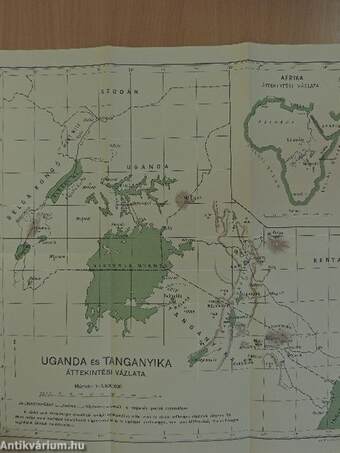 Vadász- és gyüjtőúton Kelet-Afrikában