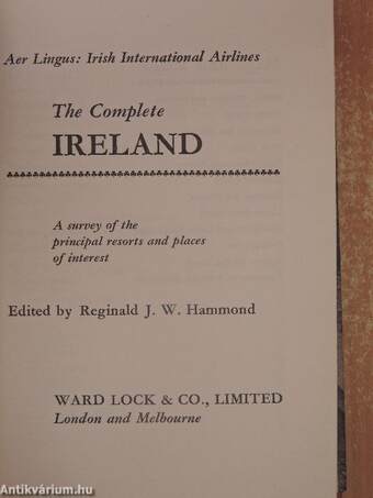 The Complete Ireland