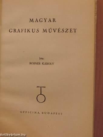 Magyar grafikus művészet