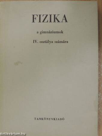 Fizika IV.