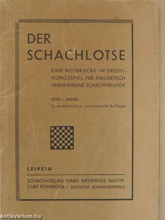 Der Schachlotse