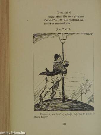 Münchener Fliegende Blätter 1929. (gótbetűs)