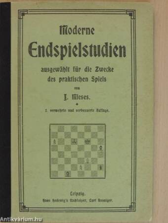 Modern Endspielstudien