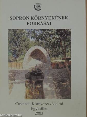 Sopron környékének forrásai