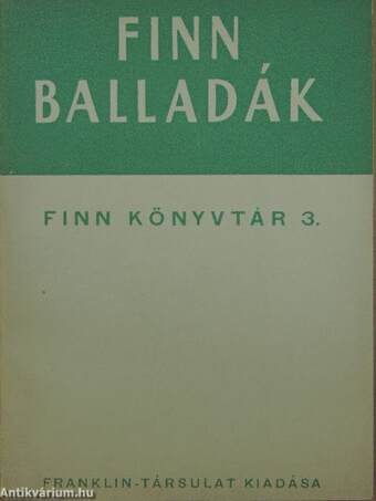 Finn balladák