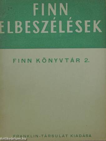 Finn elbeszélések