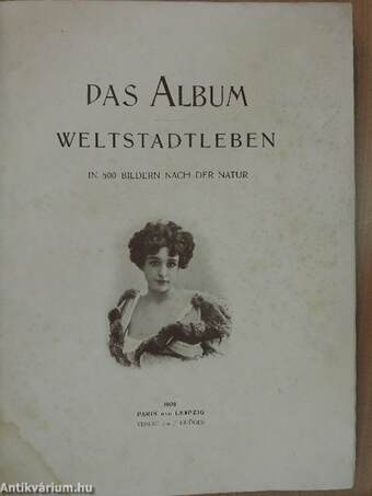 Das Album - Weltstadtleben