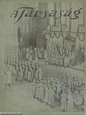 A Társaság 1914. szeptember 9.