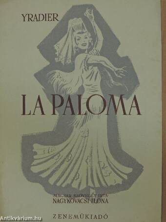 La paloma