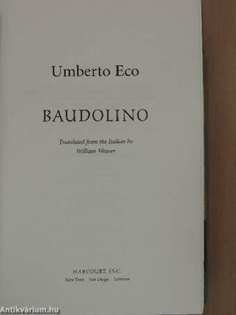 Baudolino