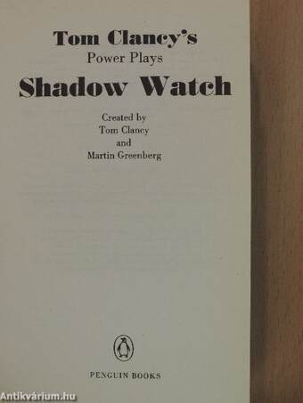 Shadow Watch